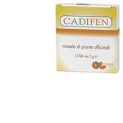 CADIFEN 15 FILTRI 3 G