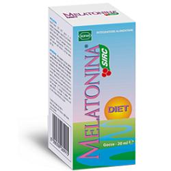 MELATONINA GOCCE DIET 20 ML