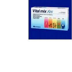 VITALMIX MENTE 12 FLACONCINI DA 12 ML