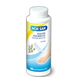 NOK SAN POLVERE ASSORBENTE DEODORANTE 75 G