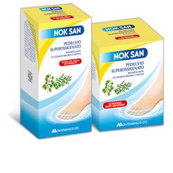 NOK SAN PEDILUVIO SUPEROSSIGENATO 25 G