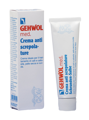 GEHWOL CREMA ANTISCREPOLATURE 75 ML