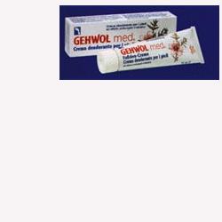 GEHWOL MED CREMA DEODORANTE PER I PIEDI 75 ML