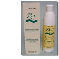 REV KERATIN SHAMPOO FLACONE 250 ML