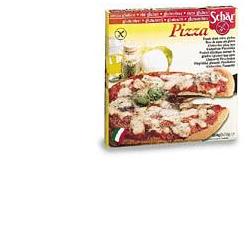 SCHAR PIZZA BASE SENZA LATTOSIO 2 PEZZI DA 150 G