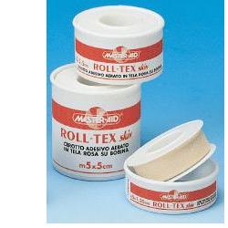 CEROTTO IN ROCCHETTO MASTER-AID ROLLTEX SKIN 5X1,25