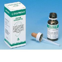 CERUMINA DISSOLVENTE GOCCE 10 ML