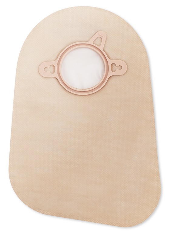 PLACCA ILEOSTOMIA HOLLISTER CONFORM 2 CON BARRIERA PROTETTIVA IDROCOLLOIDALE FLAGIA FLOTTANTE FORO 70MM 5 PEZZI