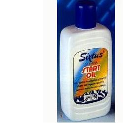 STARTOIL OLIO PREGARA 100 ML