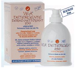 VEA DETERGENTE PROT/LENIT 250M