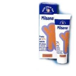 HUMANA BABY MILSANA PASTA PROTETTIVA ALL’OSSIDO DI ZINCO 50ML