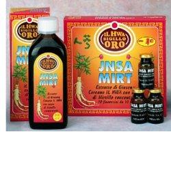 JNSA MIRTILLO 10 FIALE 10 ML