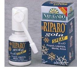 RIPARO GOLA SPRAY 25 ML