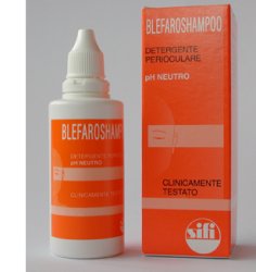 BLEFAROSHAMPOO DETERGENTE OCULARE 40 ML