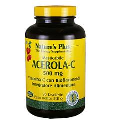 ACEROLA C 500 MG 90 TAVOLETTE