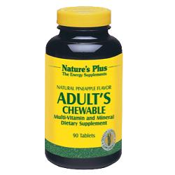 ADULTS CHEWABLE 90 TAVOLETTE