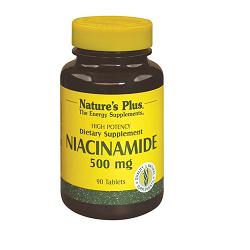 NIACINAMIDE 90 TAVOLETTE