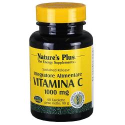 VITAMINA C 1000 60 TAVOLETTE S/R