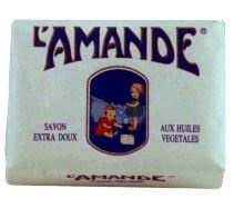 L’AMANDE MARSEILLE SAPONE DI MARSIGLIA GRANDE 200 G