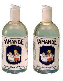 L’AMANDE MARSEILLE BAGNOSCHIUMA PH NEUTRO 500 ML