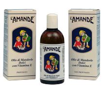 L’AMANDE MARSEILLE OLIO MANDORLE DOLCI NON PROFUMATO 250 ML