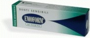 EMOFORM ACTISENS DENTIFRICIO 75 ML