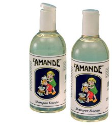 L’AMANDE MARSEILLE SHAMPOO DOCCIA 250 ML