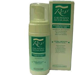 REV DERMOSCHIUMA VISO 125 ML