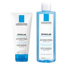 EFFACLAR GEL MOUSSE 200 ML