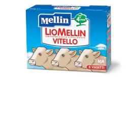 LIOMELLIN VITELLO LIOFILIZZATO 10 G 3 PEZZI