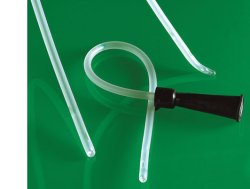 CATETERE URETRALE NELATON FEMMINILE CH8 LUNGHEZZA 40CM. PRODOTTO IN PVC MEDICALE CON PUNTA DISTALE ARROTONDATA PER L’INTRODUZIONE ATRAUMATICA