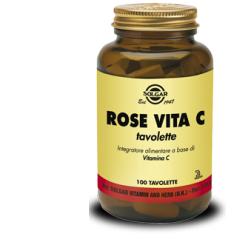 ROSE VITA C 500 100 TAVOLETTE