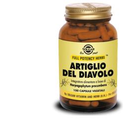 ARTIGLIO DEL DIAVOLO 100 CAPSULE VEGETALI