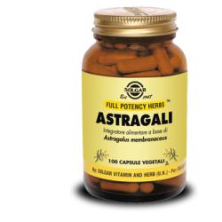 ASTRAGALI 100 CAPSULE VEGETALI