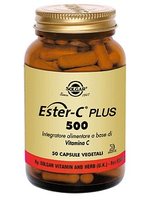 ESTER C PLUS 500 50 CAPSULE VEGETALI