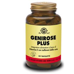GENIROSE PLUS 60 TAVOLETTE