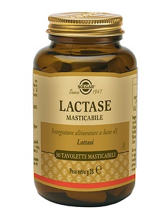 LACTASE MASTICABILE 30 TAVOLETTE