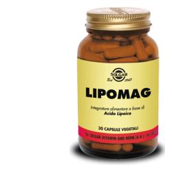 LIPOMAG 30 CAPSULE VEGETALI