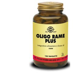 OLIGO RAME PLUS 100 TAVOLETTE