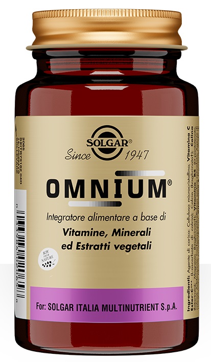 OMNIUM 30 TAVOLETTE