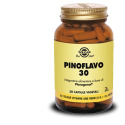 PINOFLAVO 30 CAPSULE VEGETALI