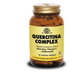 QUERCITINA COMPLEX 50 CAPSULE VEGETALI