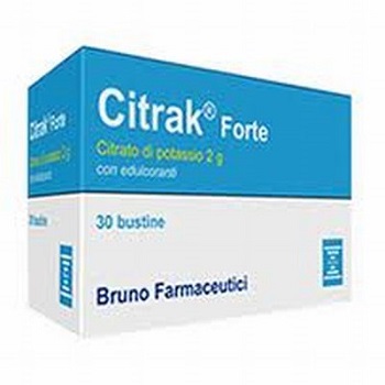 CITRAK FORTE 30 BUSTINE