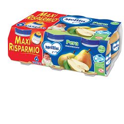 MELLIN OMOGENEIZZATO PERA 100 G 6 PEZZI
