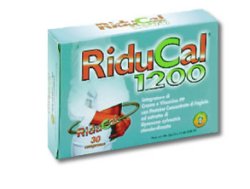 RIDUCAL AMIDI & ZUCCHERI 30 COMPRESSE