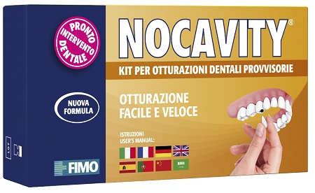 NOCAVITY KIT OTTURAZIONI