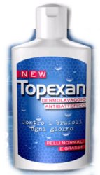 NEW TOPEXAN DERMOLAV PELLI NORMALI 150 ML