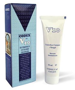 V10 OLEOGEL 50 ML