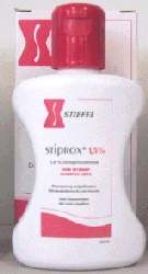 STIPROX SHAMPOO URTO 100 ML