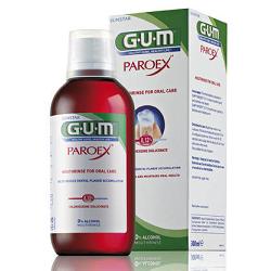 GUM PAROEX 0,12 COLLUTORIO CHX 300 ML